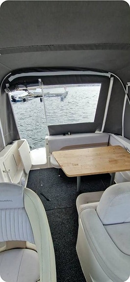 Chaparral 260 Signature med  Yanmar Diesel 240hk 8 of 12