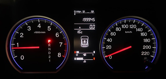 Honda CR-V 9 of 21