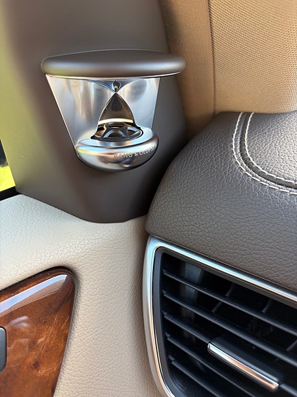 Mercedes-Benz GL500 9 of 12