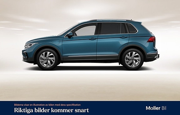 Volkswagen Tiguan 5 of 12