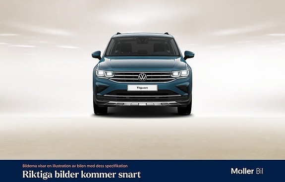 Volkswagen Tiguan 3 of 12