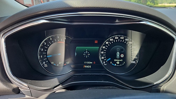Ford Mondeo 11 of 12