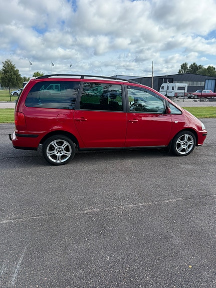 Seat Alhambra 5 of 16