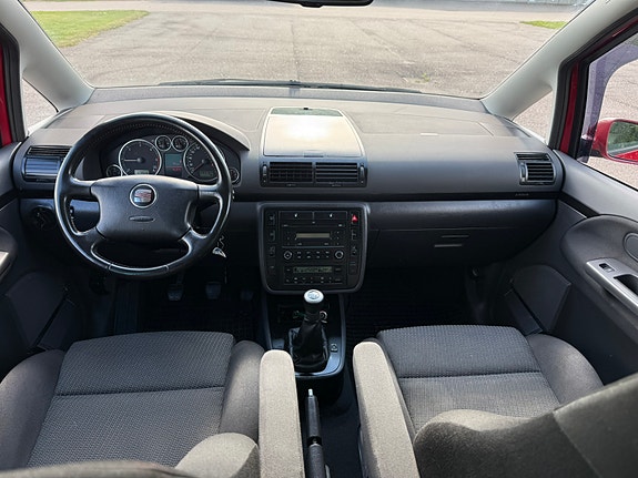 Seat Alhambra 12 of 16
