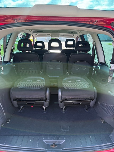 Seat Alhambra 16 of 16