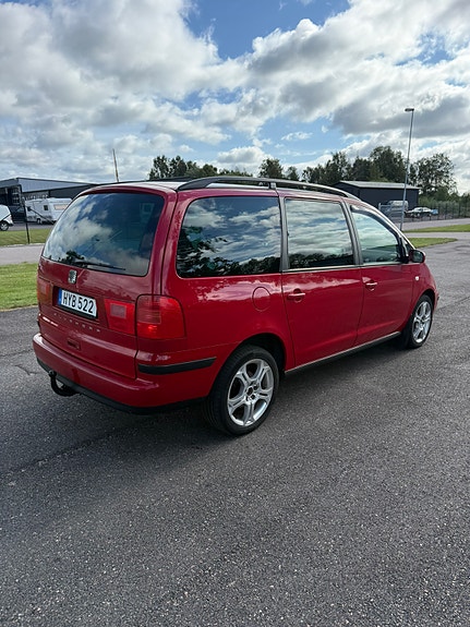 Seat Alhambra 6 of 16