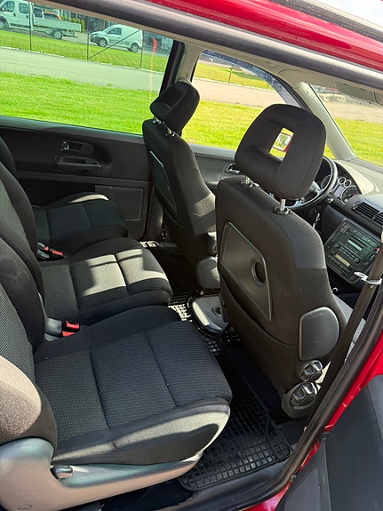 Seat Alhambra 10 of 16