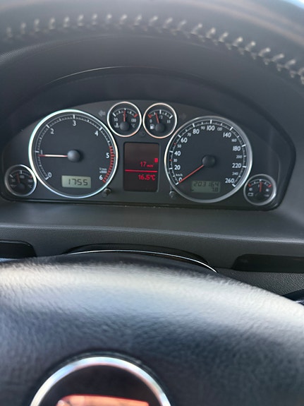 Seat Alhambra 15 of 16