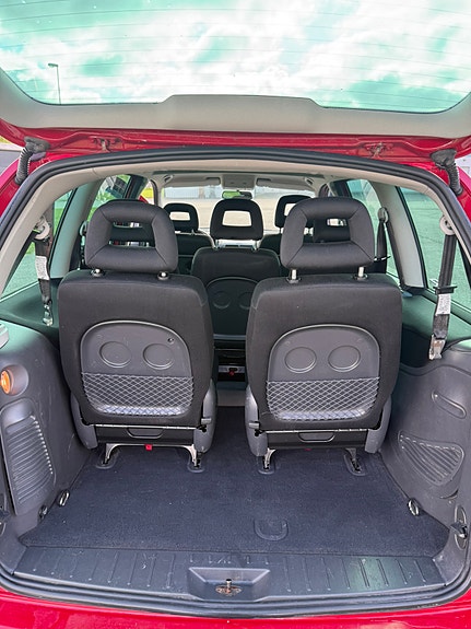 Seat Alhambra 13 of 16