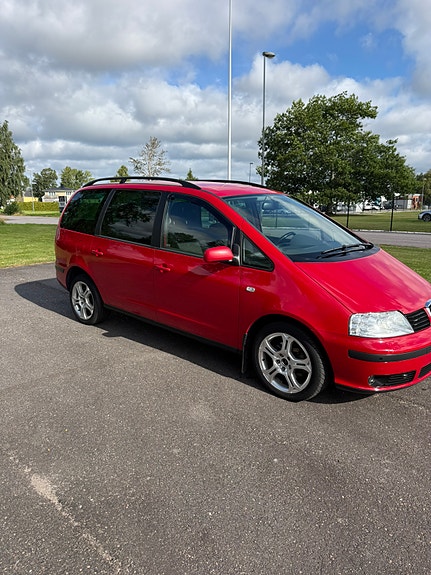 Seat Alhambra 8 of 16
