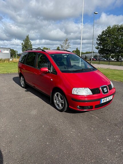 Seat Alhambra 7 of 16