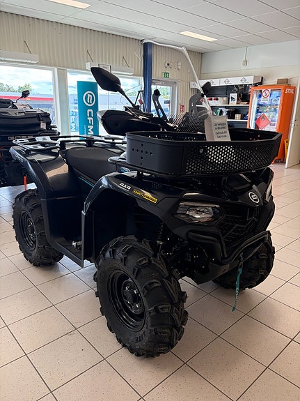 CFMOTO Cforce 450 2 of 4