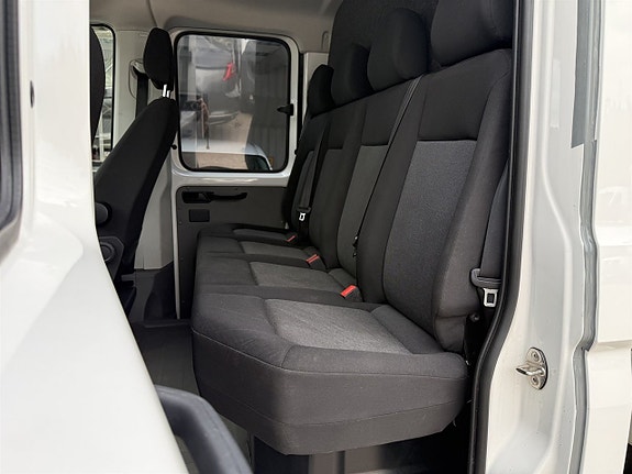 Volkswagen Crafter 9 of 14