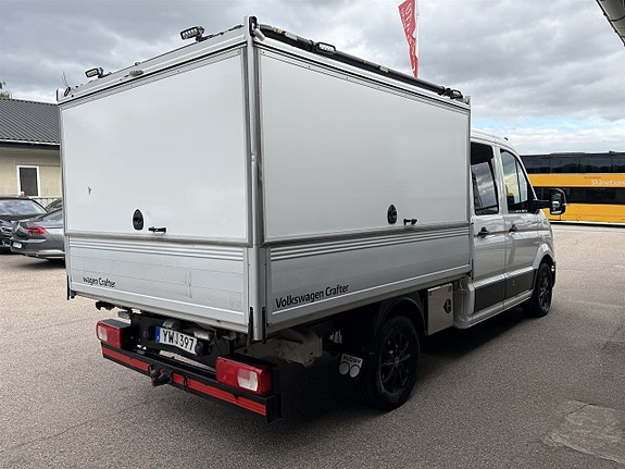 Volkswagen Crafter 5 of 14