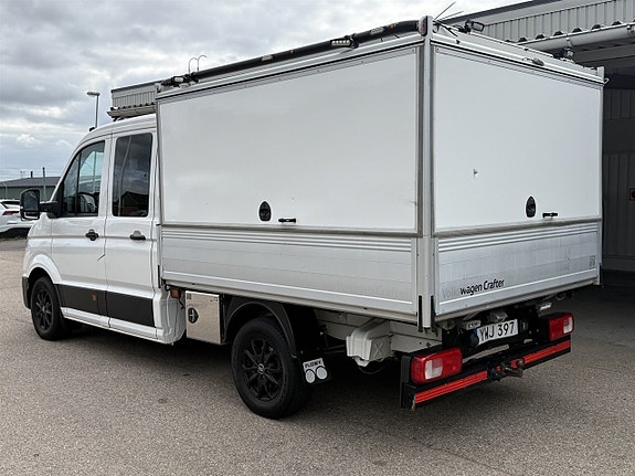 Volkswagen Crafter 3 of 14