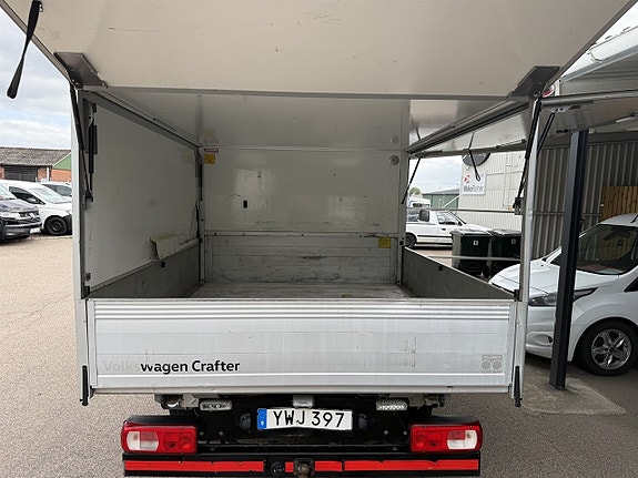 Volkswagen Crafter 7 of 14