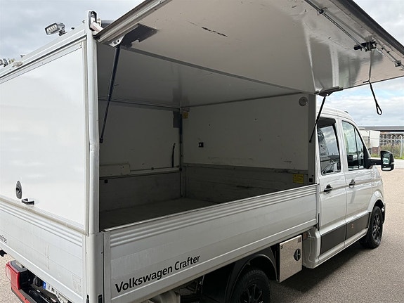 Volkswagen Crafter 6 of 14