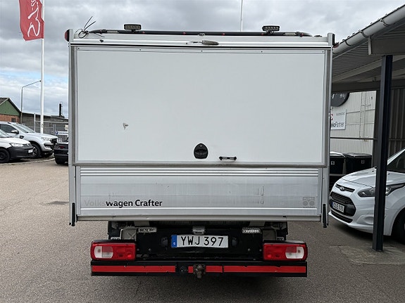 Volkswagen Crafter 4 of 14