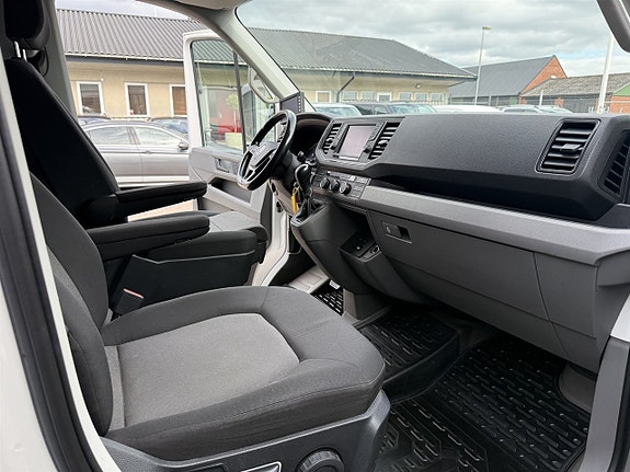 Volkswagen Crafter 10 of 14