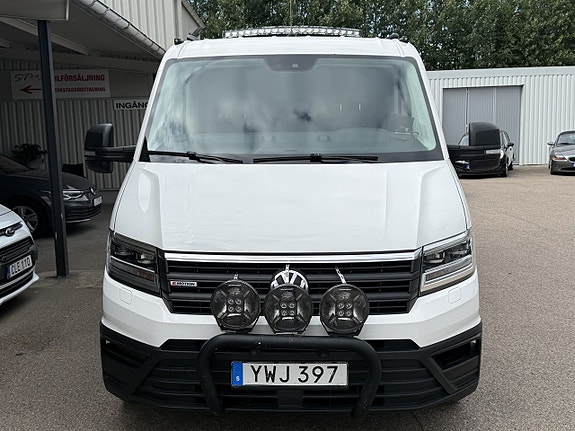 Volkswagen Crafter 2 of 14