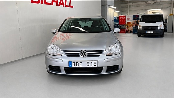 Volkswagen Golf V 4 of 12