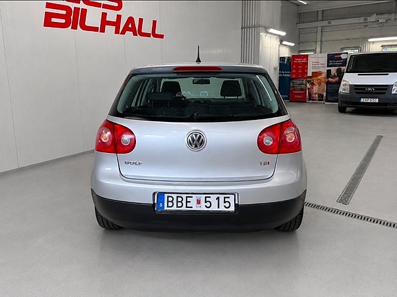Volkswagen Golf V 6 of 12