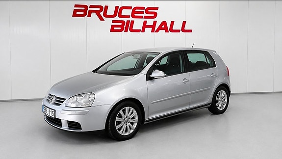Volkswagen Golf V 3 of 12
