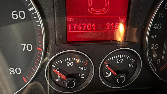 Volkswagen Golf V 12 of 12