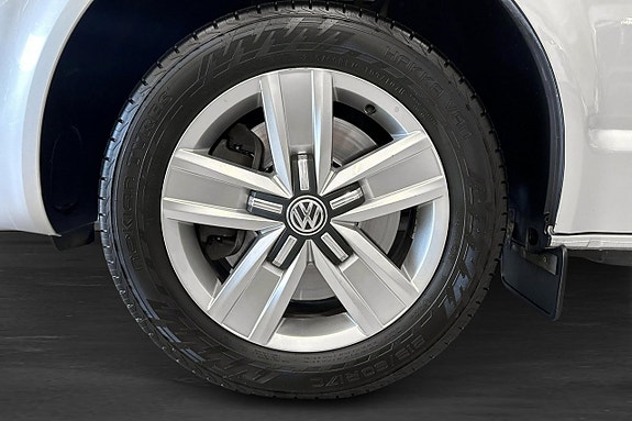 Volkswagen Transporter 16 of 16