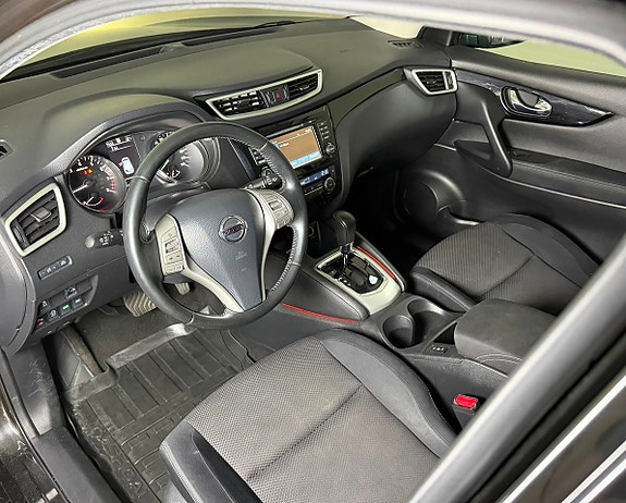 Nissan Qashqai 9 of 24
