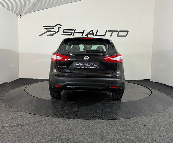 Nissan Qashqai 7 of 24