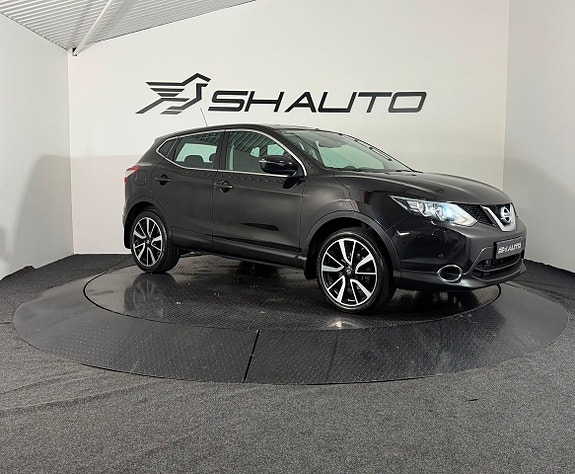Nissan Qashqai 4 of 24
