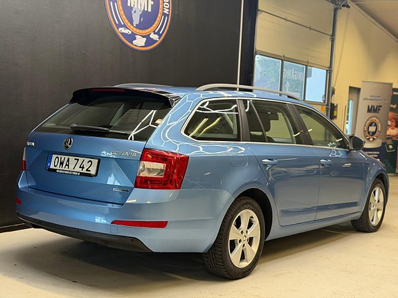 Skoda Octavia 20 of 22