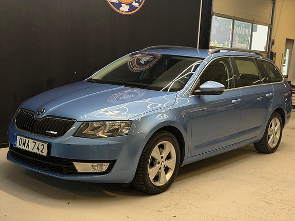 Skoda Octavia 5 of 22
