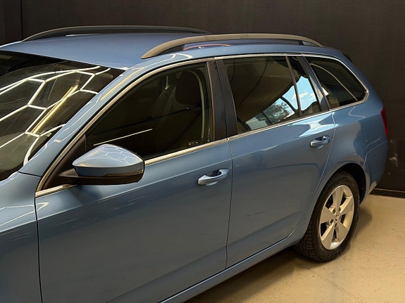 Skoda Octavia 14 of 22
