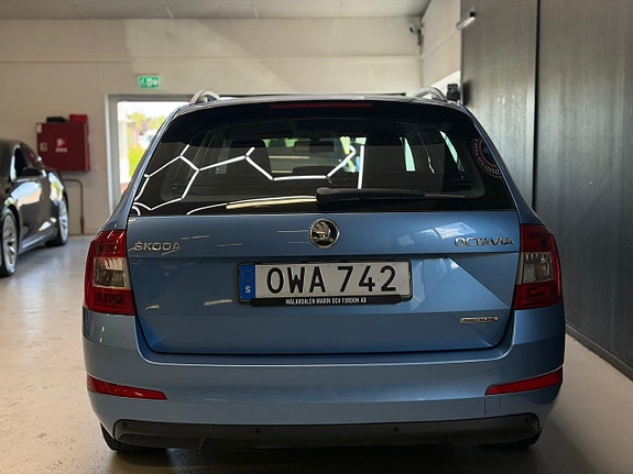 Skoda Octavia 21 of 22