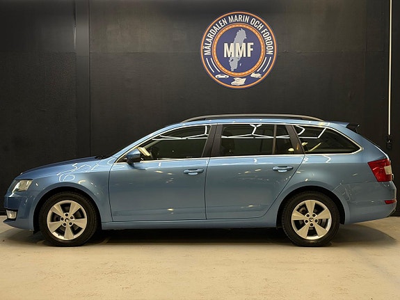 Skoda Octavia 4 of 22