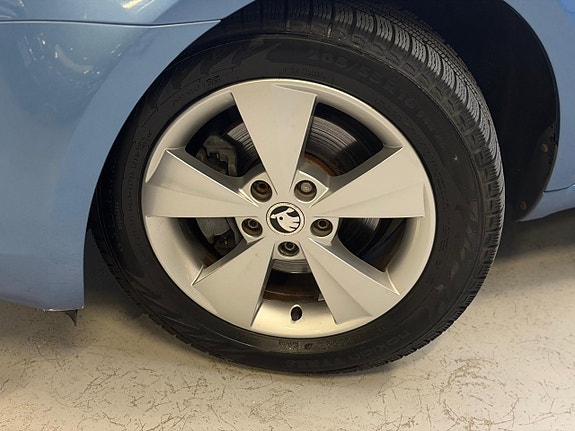 Skoda Octavia 18 of 22