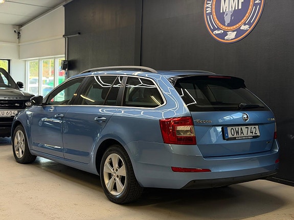 Skoda Octavia 19 of 22