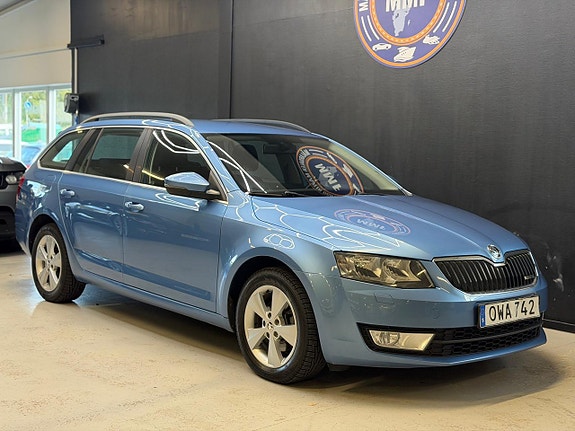 Skoda Octavia 3 of 22