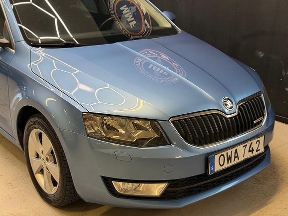 Skoda Octavia 6 of 22
