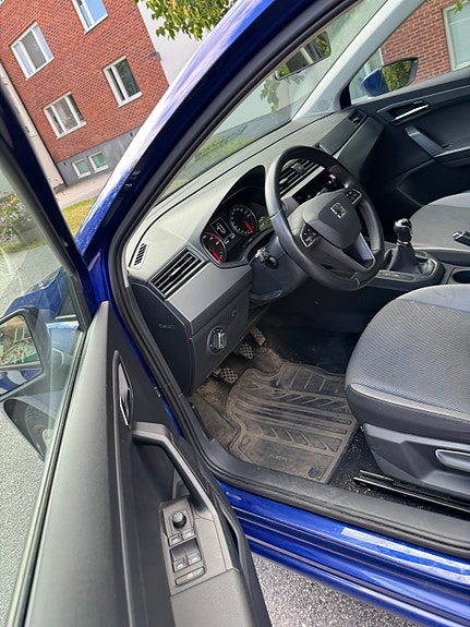 Seat Ibiza 8 of 10