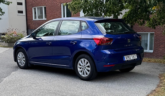 Seat Ibiza 3 of 10