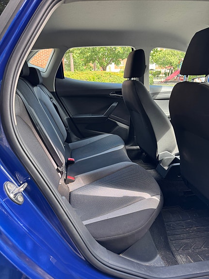 Seat Ibiza 4 of 10