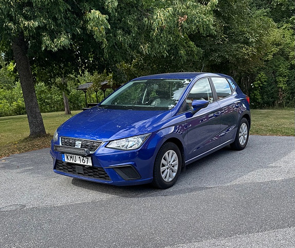 Seat Ibiza 2 of 10