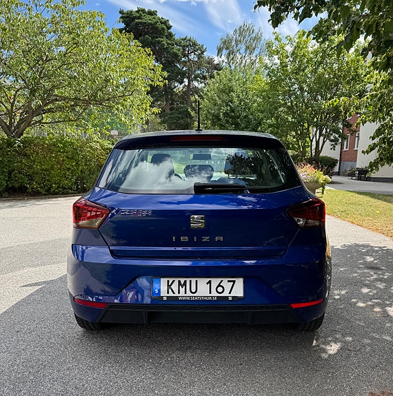 Seat Ibiza 6 of 10