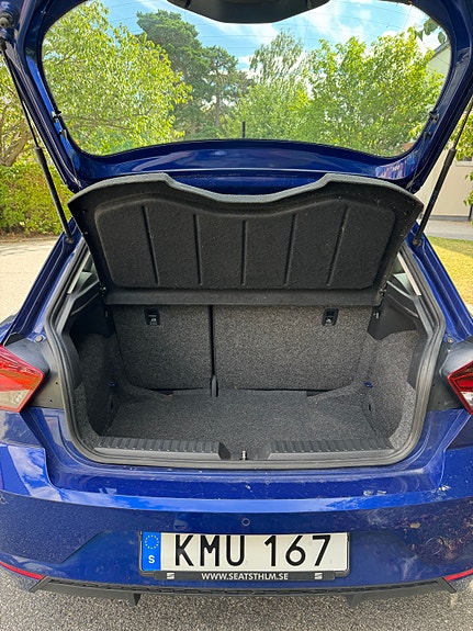 Seat Ibiza 9 of 10
