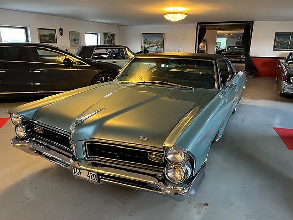 Pontiac Grand Prix 4 of 28