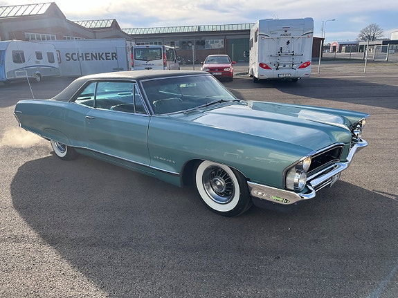 Pontiac Grand Prix 12 of 28