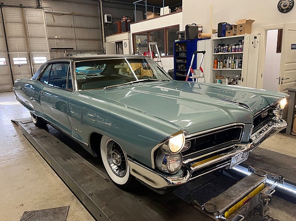 Pontiac Grand Prix 15 of 28